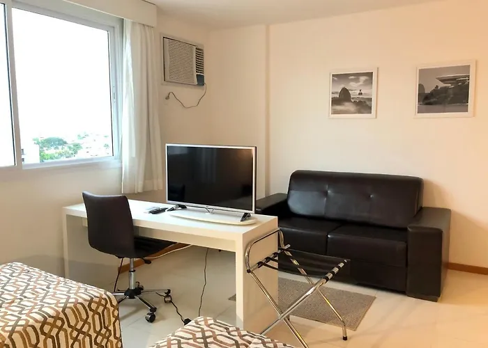 Flat pensado para sua tranquilidade e alegria