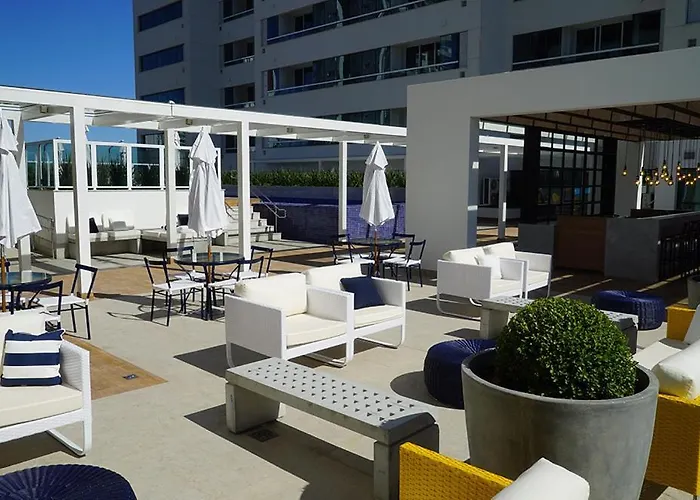 Apart Hotel - América Residence Campos dos Goytacazes