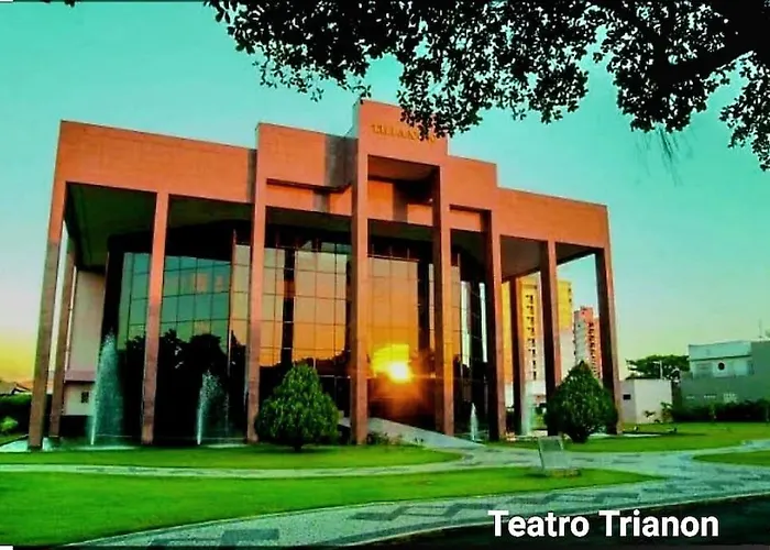 Studio Quartzo Verde, Centro.