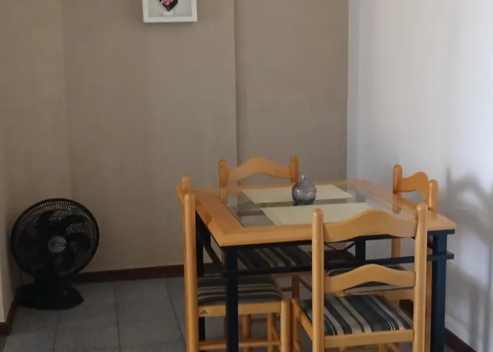 Apartamento aconchegante no Centro