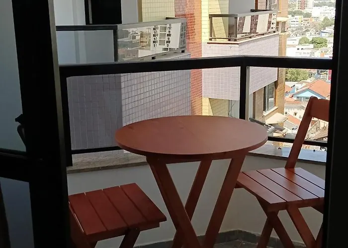Apartamento aconchegante no Centro